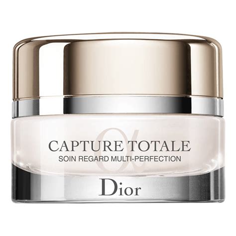 Dior capture total eye cream